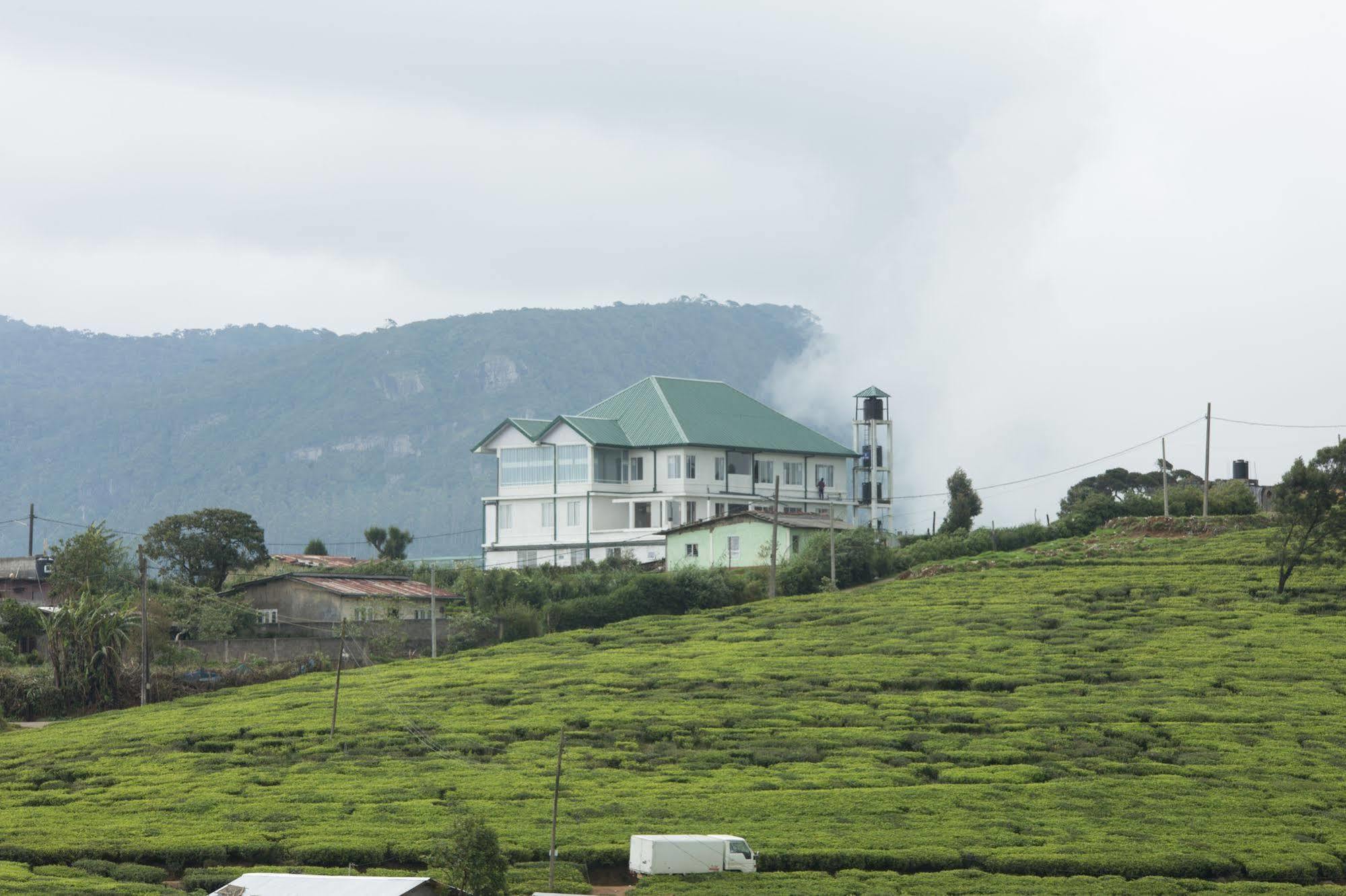 Grand Camellia Hotel Nuwara Eliya Exteriér fotografie