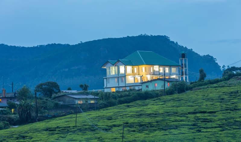 Grand Camellia Hotel Nuwara Eliya Exteriér fotografie